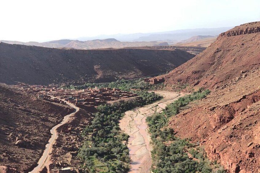 Overnight in Ait Benhaddou and Atlas Studios Experience 5