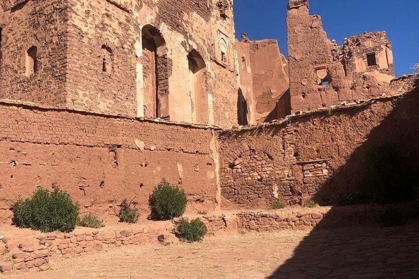 Overnight in Ait Benhaddou and Atlas Studios Experience 3