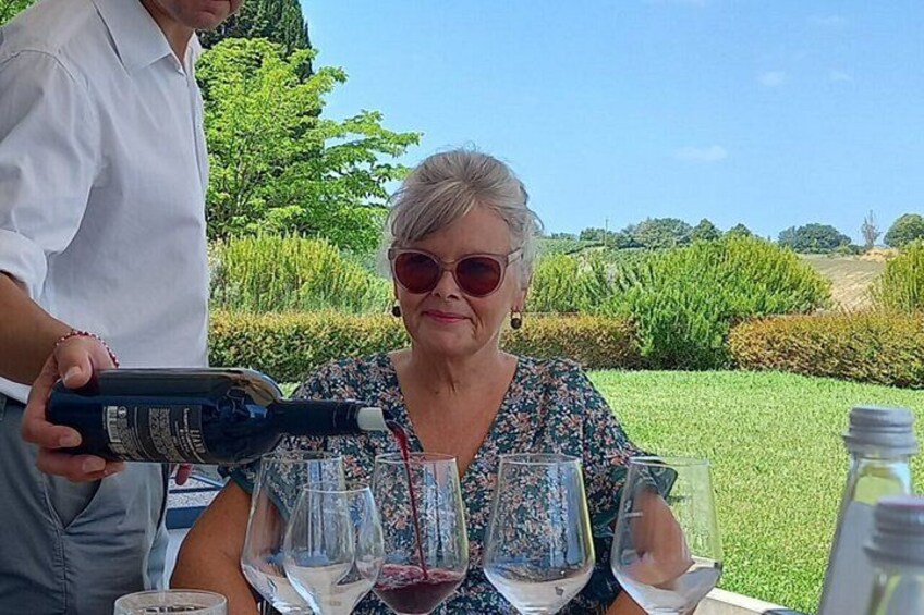 Half Day Wine Experience Tour from Ravenna 2