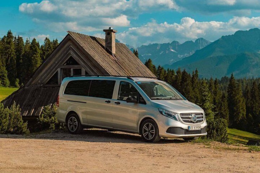 VIP Private Tatra Tour from Krakow: Skywalk, Quads & Thermal Bath 4