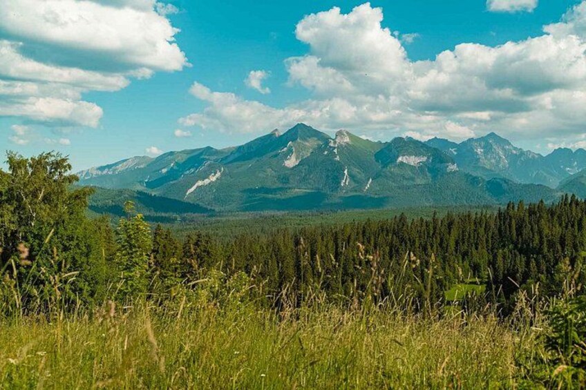 Tatra Skywalk, Quad Bike, Thermal Baths Private Tour from Krakow 3
