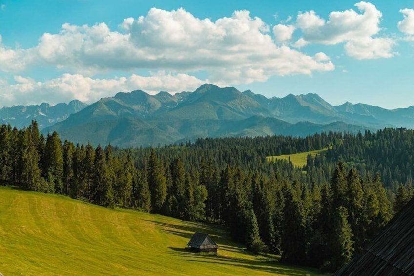 VIP Private Tatra Tour from Krakow: Skywalk, Quads & Thermal Bath 5