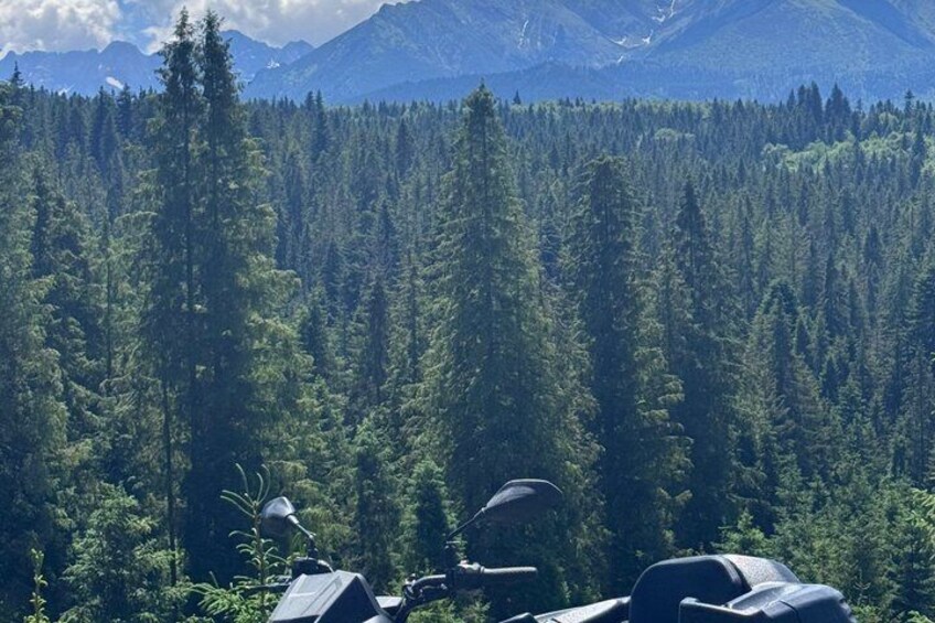 VIP Private Tatra Tour from Krakow: Skywalk, Quads & Thermal Bath 2