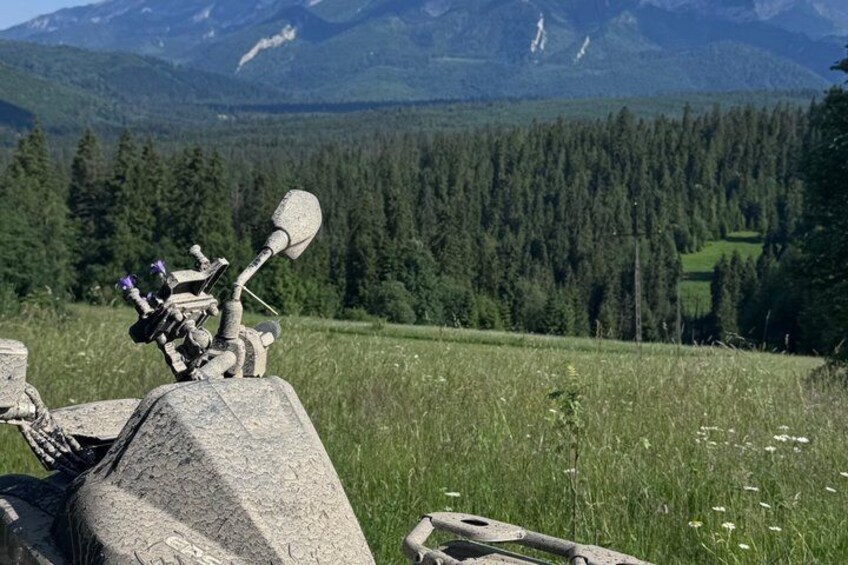 VIP Private Tatra Tour from Krakow: Skywalk, Quads & Thermal Bath 2
