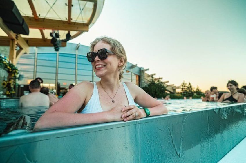 VIP Private Tatra Tour from Krakow: Skywalk, Quads & Thermal Bath 3