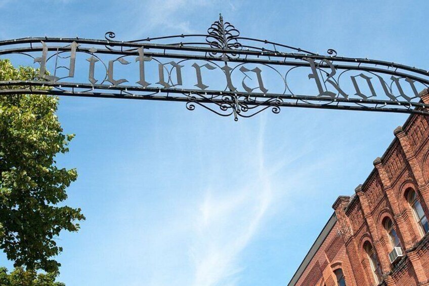 Historic Charlottetown Audio Walking Tour 3