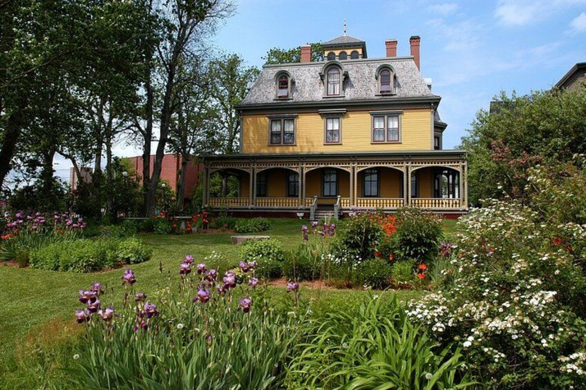 Historic Charlottetown Self-Guided Audio Walking Tour 3