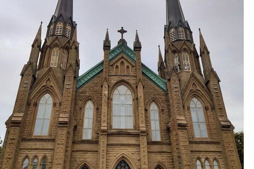 Historic Charlottetown Audio Walking Tour 2