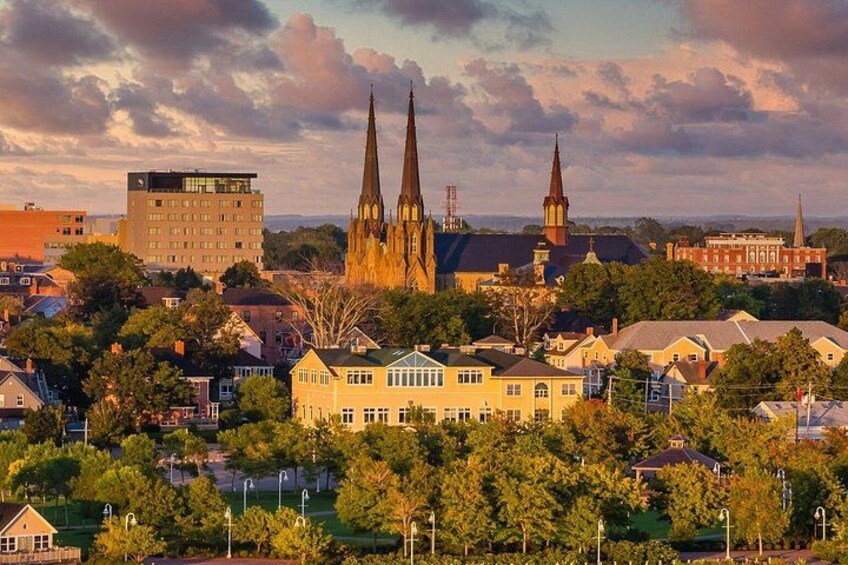 Historic Charlottetown Self-Guided Audio Walking Tour 2