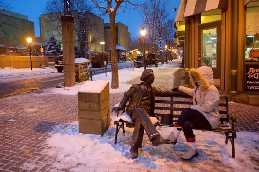Historic Charlottetown Self-Guided Audio Walking Tour 3