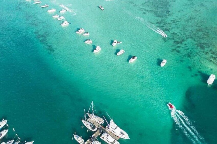 Exclusive Water Jet Car Experience in Boca Chica 4