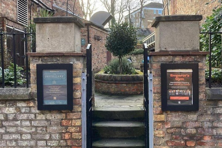 York Gin Tasting Experience 4