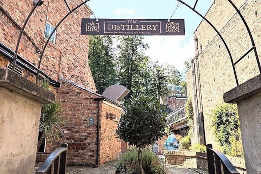 York Gin Tasting Experience 5