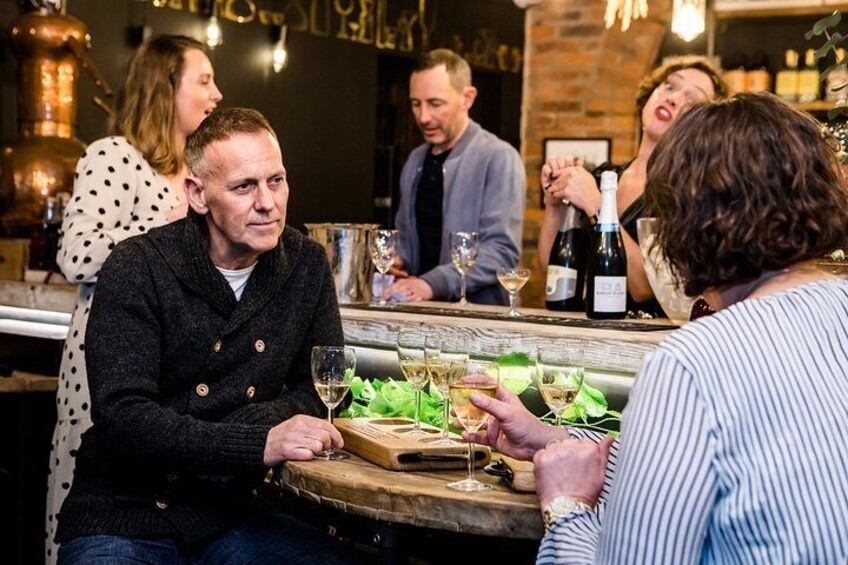 York Gin Tasting Experience 2