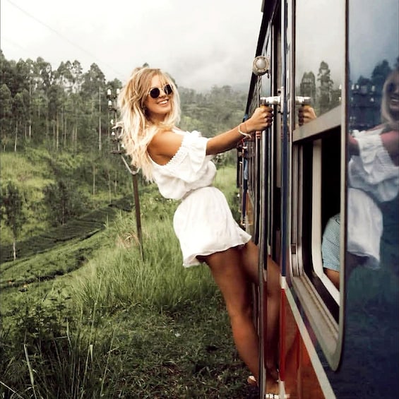 Picture 46 for Activity Kandy to Nuwara Eliya or Nanuoya Drop Trip & Ella Train Ride 4
