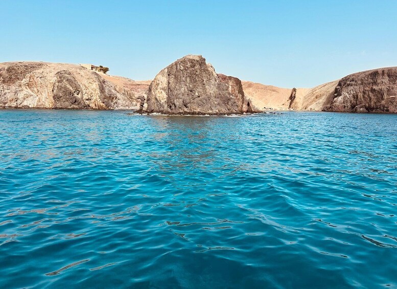 Picture 23 for Activity Lanzarote Playa Blanca: Private Sailboat Cruise Tour 5