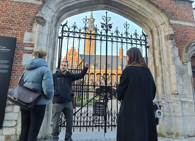Mechelen: Historic Walking Tour with Local Guide 1