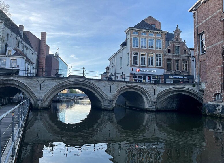 Picture 7 for Activity Mechelen: Historic Walking Tour with Local Guide 5