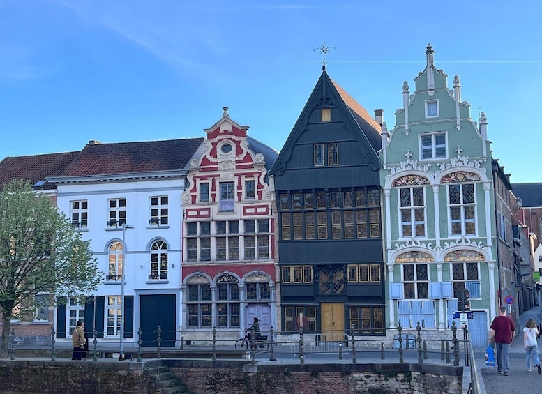 Picture 6 for Activity Mechelen: Historic Walking Tour with Local Guide 4