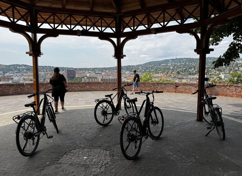 Picture 14 for Activity Budapest: Complete E-Bike Tour of Buda & Pest Highlights 2