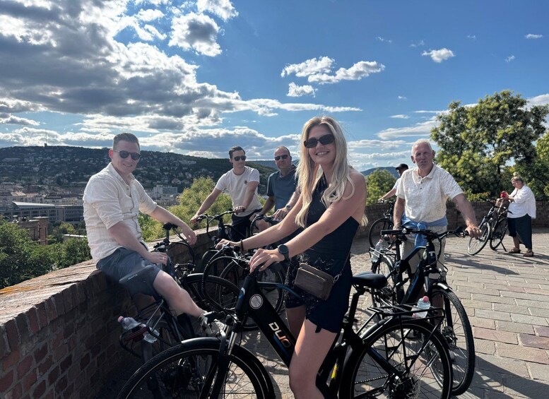 Picture 13 for Activity Budapest: Complete E-Bike Tour of Buda & Pest Highlights 5