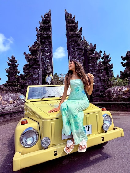 Picture 35 for Activity Ubud: Classic Vintage Volkswagen Custom Tour 4