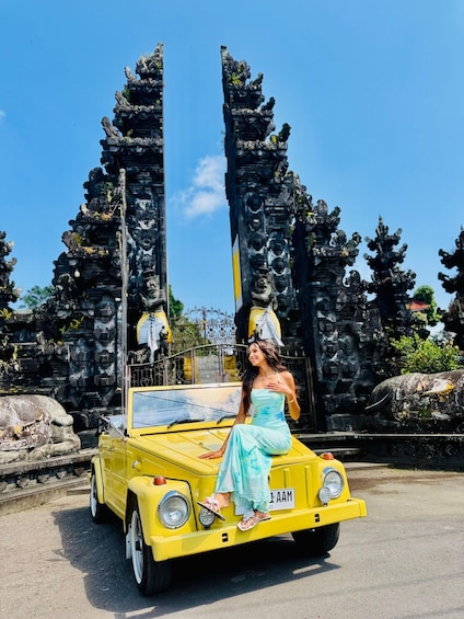Picture 32 for Activity Ubud: Classic Vintage Volkswagen Custom Tour 3