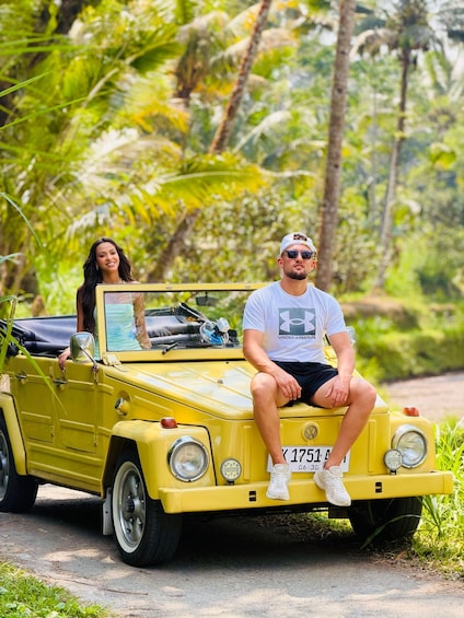 Picture 34 for Activity Ubud: Classic Vintage Volkswagen Custom Tour 2