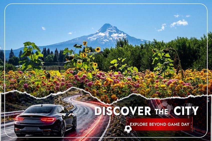 Self Guided Driving Audio Tour Mount Hood Scenic Loop 5