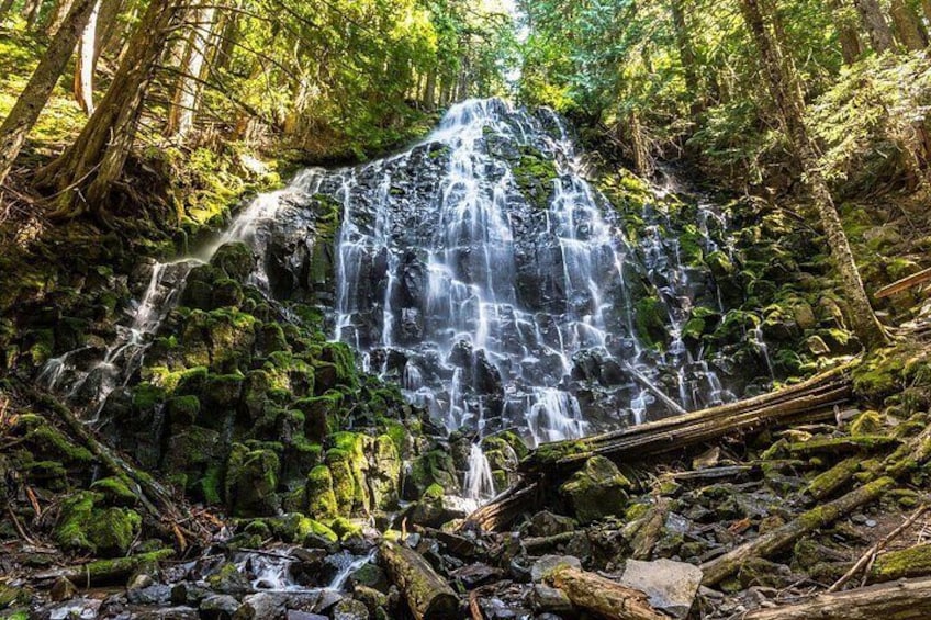Self Guided Driving Audio Tour Mount Hood Scenic Loop 2