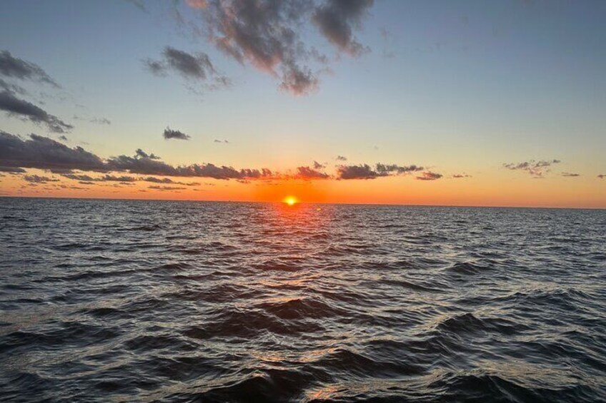 Private Sunset Cruise in St.Petersburg