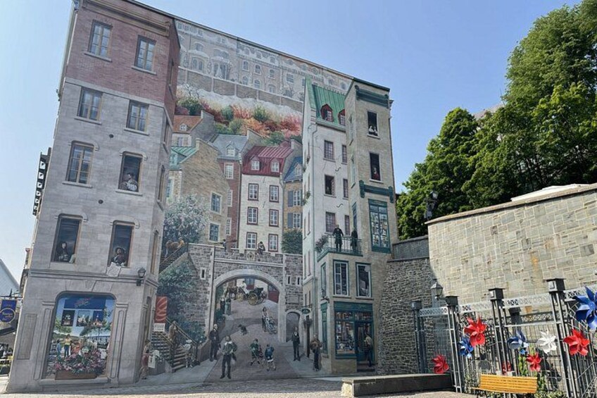 Quebec City: Old Quebec Highlights – 2‑Hour Guided E‑Bike Tour 2