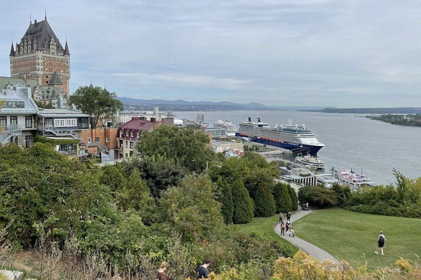 Quebec City: Old Quebec Highlights – 2‑Hour Guided E‑Bike Tour 1