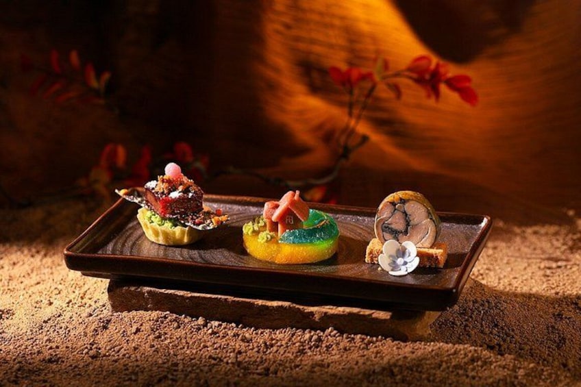 Shanghai Xuyan Immersive Banquet with Show Say Dunhuang 2