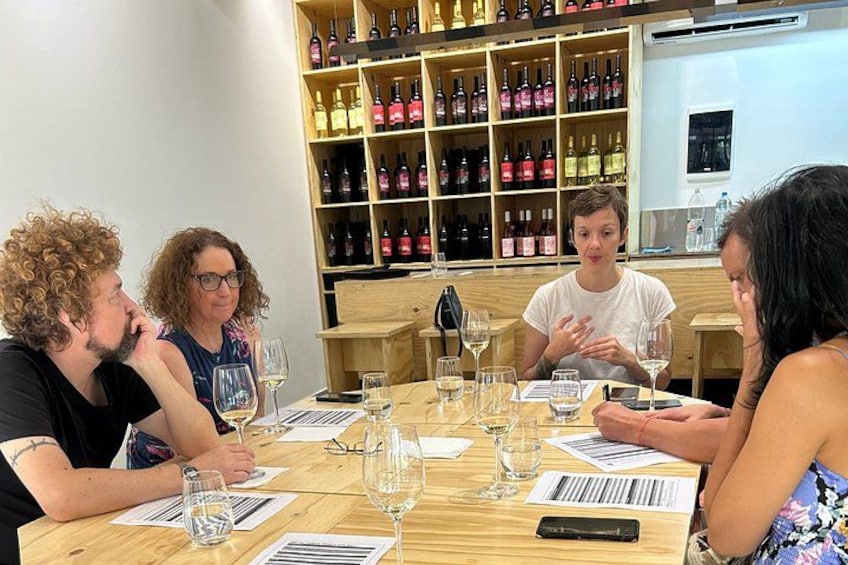 Learn to Taste Wine Like a Sommelier: Interactive Wine Tasting 3