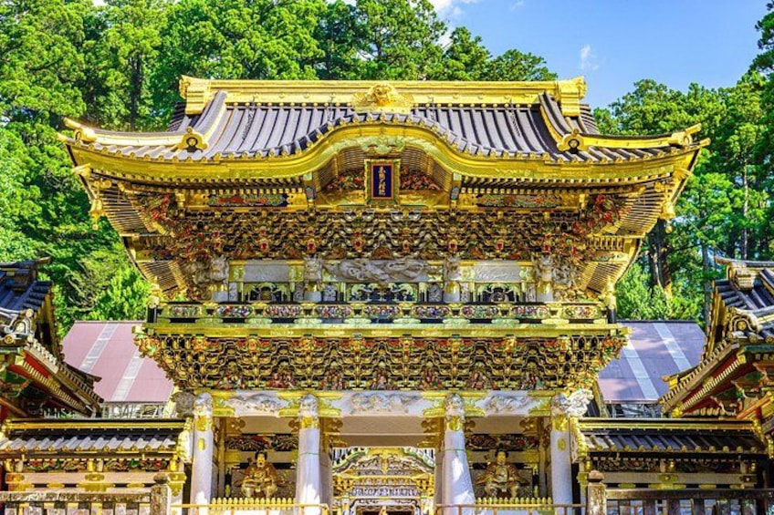 Explore the History of Nikko by Private Vehicle From Tokyo 1