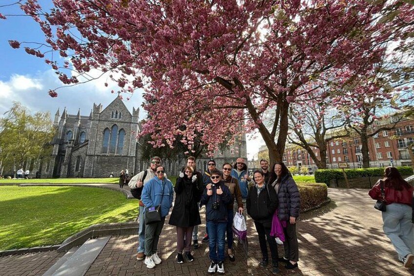 Dublin Literary Walking Tour with Afternoon Tea and Museum Entry 1