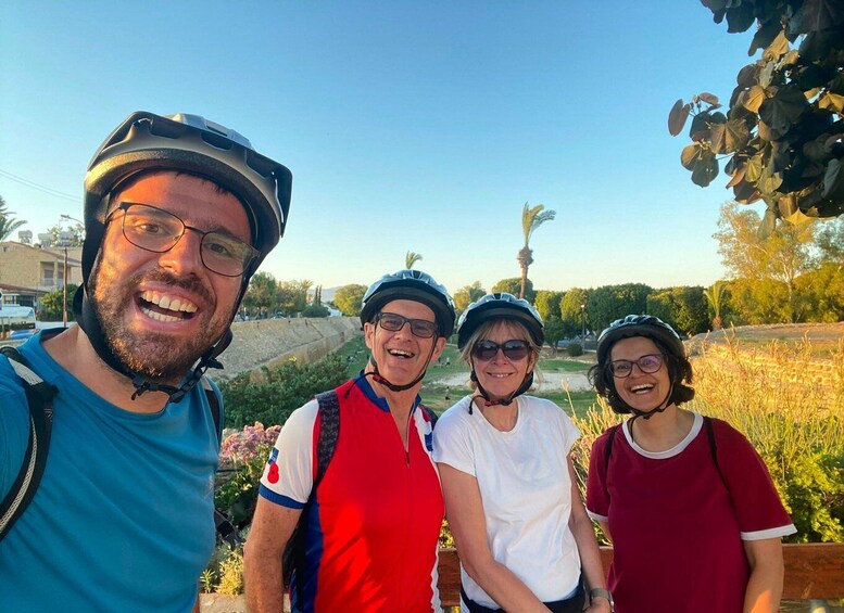 Picture 12 for Activity Nicosia: City Highlights & Old Town Bike Tour 3