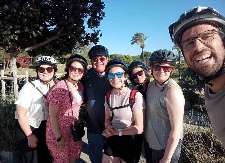Picture 1 for Activity Nicosia: City Highlights & Old Town Bike Tour 2