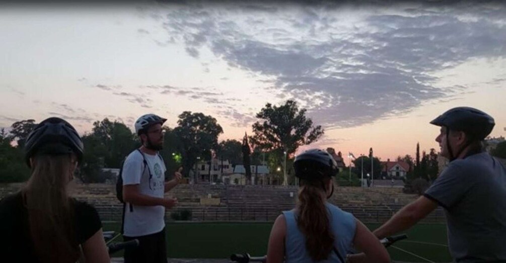 Picture 5 for Activity Nicosia: City Highlights & Old Town Bike Tour 5
