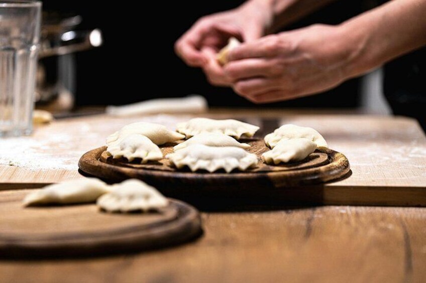 Authentic Pierogi Tasting Experience in Warsaw 4