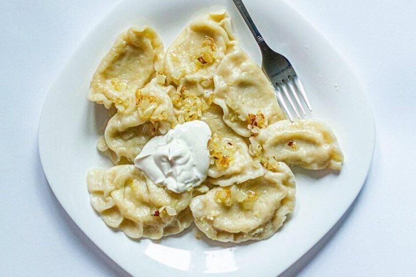 Authentic Pierogi Tasting Experience in Warsaw 2