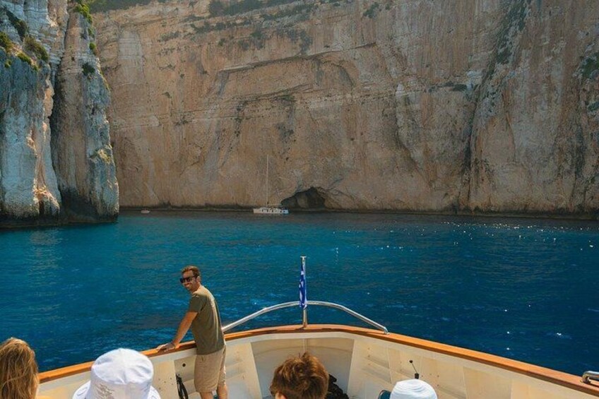 Paxos and Antipaxos Day Cruise with Blue Caves Exploration 4