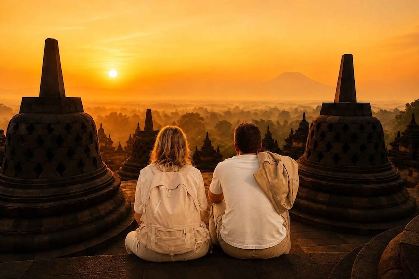Yogyakarta: Full-Day Highlight Tour with Pick-up 1