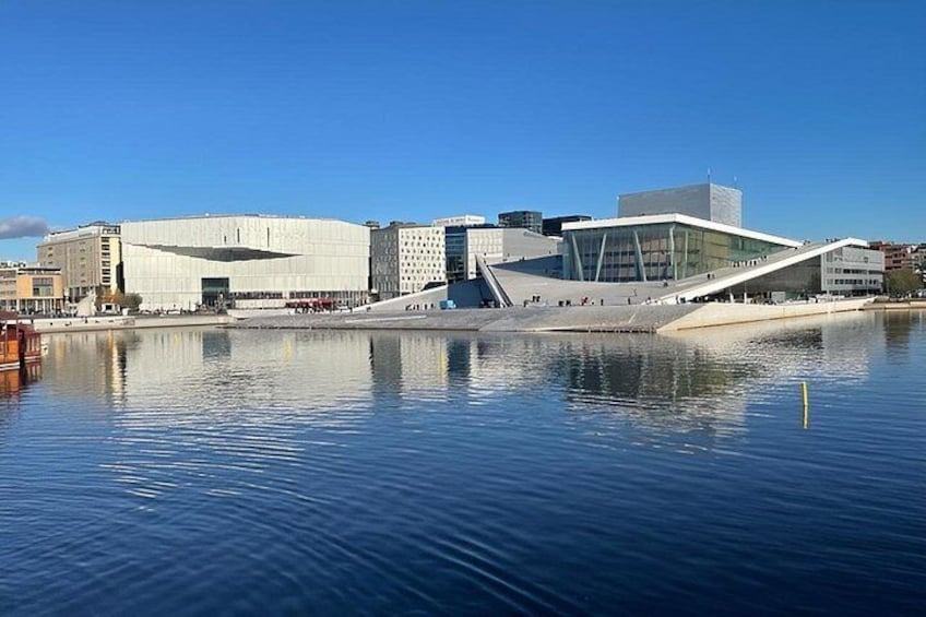 Oslo Food Walking Tour with Fjord Cruise and Open Fire Cooking 5