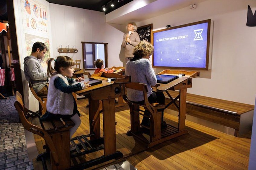 Colmar: Interactive Wax of Legends Museum Admission 5