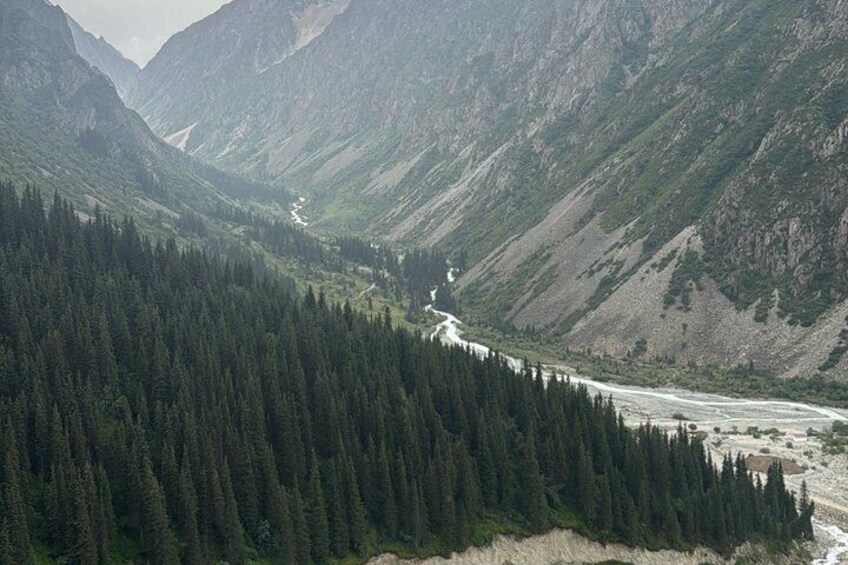 Ala Archa National Park Tour with Cable Car 4