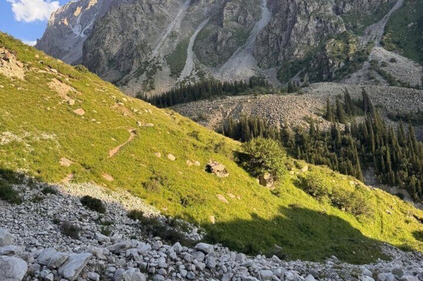Ala Archa National Park Tour with Cable Car 3