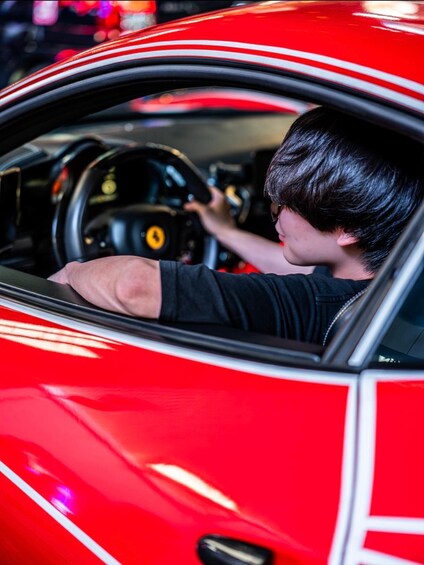 Picture 16 for Activity Tokyo: JDM Car Tour with Daikoku PA Real Fast & Furious III 5