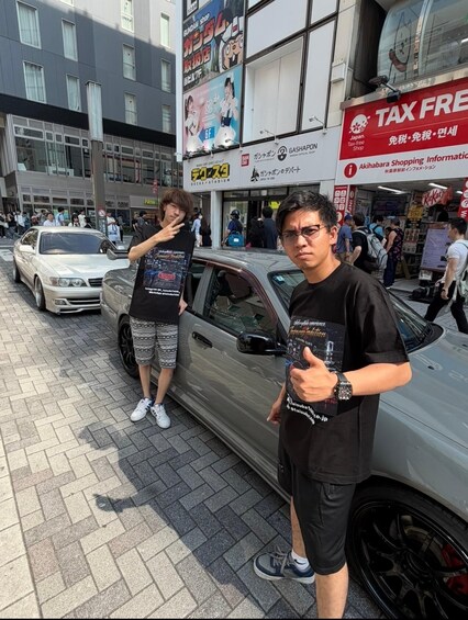 Picture 19 for Activity Tokyo: JDM Car Tour with Daikoku PA Real Fast & Furious III 3
